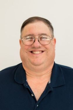 Staff member Chris Berghuis from ID_272bfa70a572