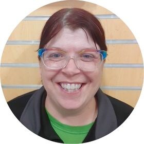 Staff member Brandi Riley from ID_272bfa70a572