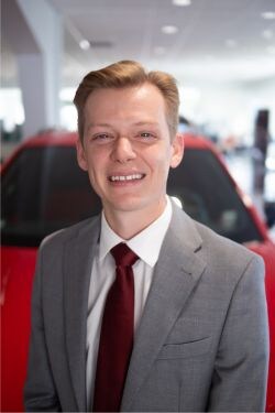 Staff member Hunter Rutkowski from ID_0cc01465adad