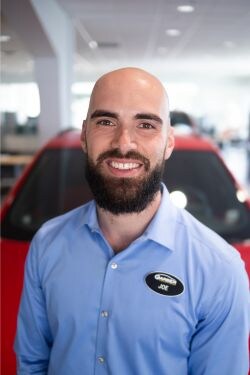 Staff member Joe Jennings from ID_0cc01465adad