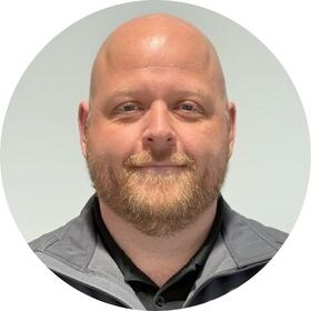 Staff member Daniel Giddings from ID_bf8e46c0d4ac