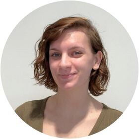 Staff member Maya Polaski from ID_2a8fd425be33