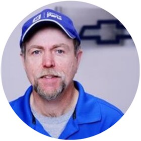 Staff member Bernard Fisher from ID_272bfa70a572