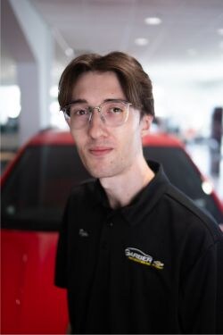 Staff member Dylan Andrick from ID_272bfa70a572