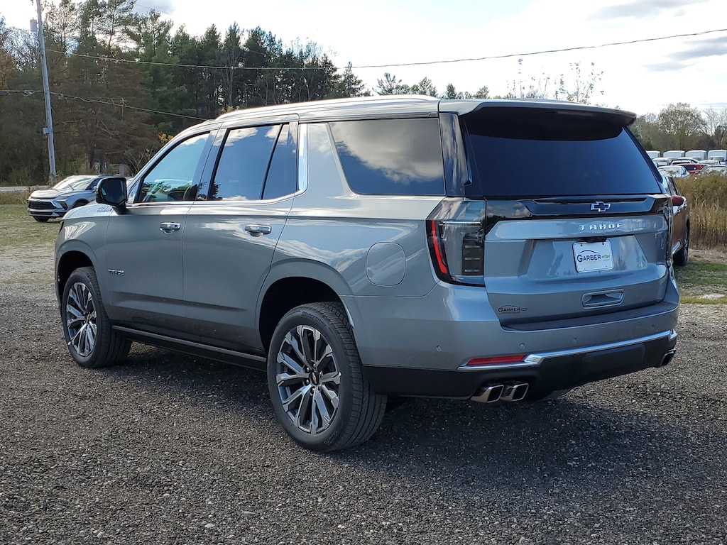 New 2026 Chevrolet Tahoe High Country SUV