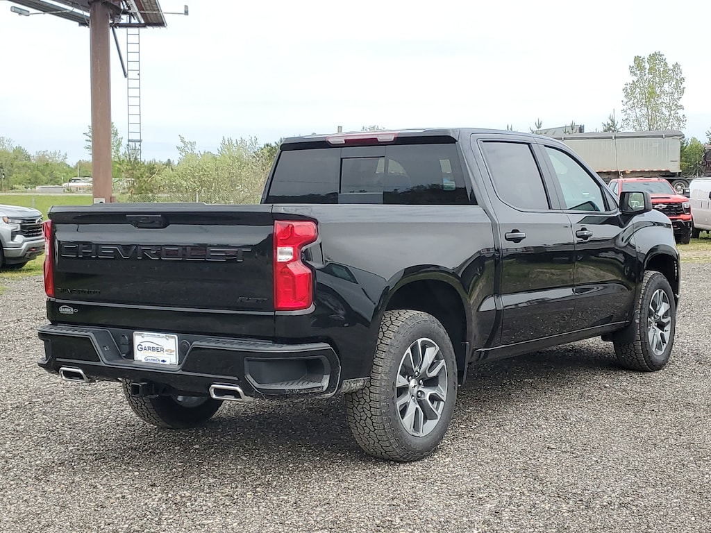 New 2026 Chevrolet Silverado 1500 RST Truck