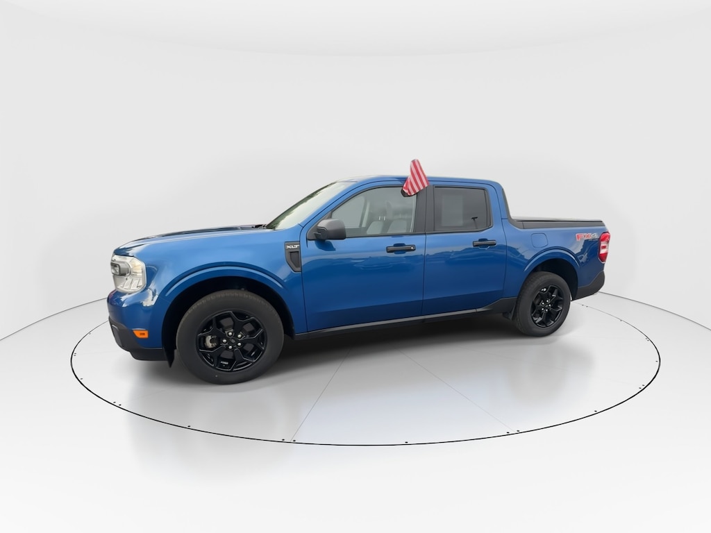 Used 2024 Ford Maverick XLT Truck SuperCrew