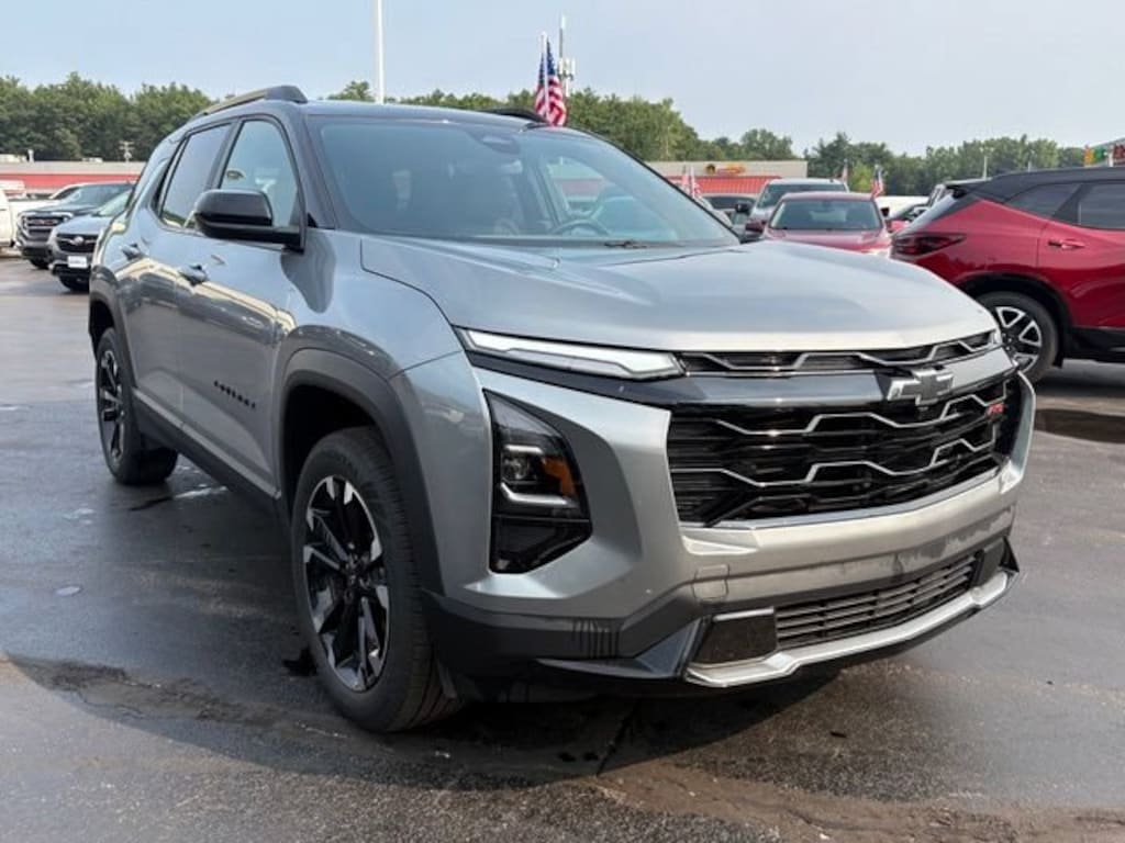 Used 2025 Chevrolet Equinox RS SUV