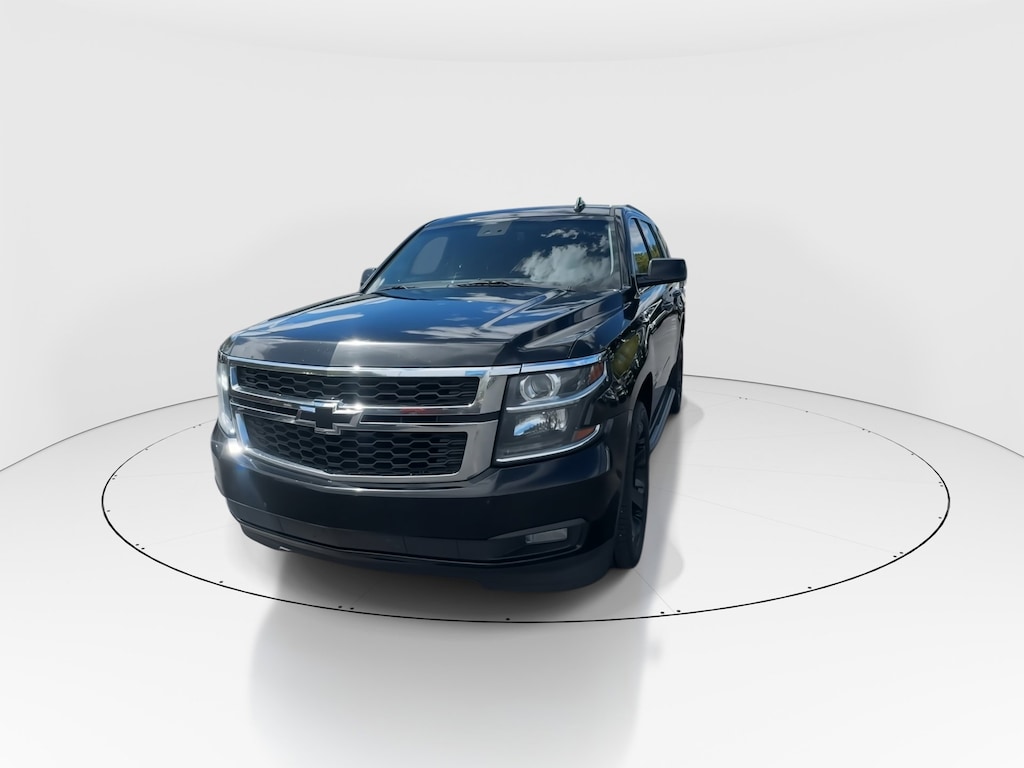 Used 2017 Chevrolet Tahoe LT SUV