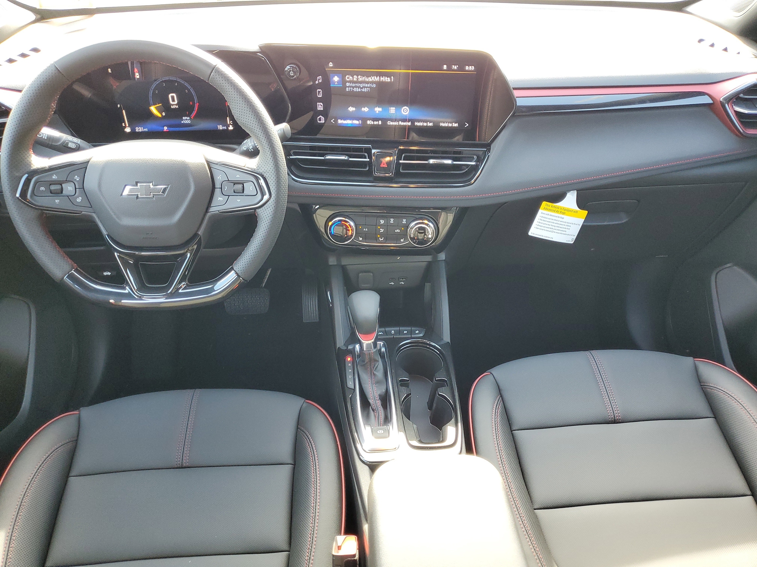 2026 Chevrolet Trailblazer RS - Photo 23