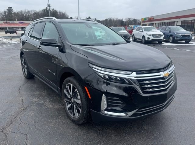2024 Chevrolet Equinox Premier
