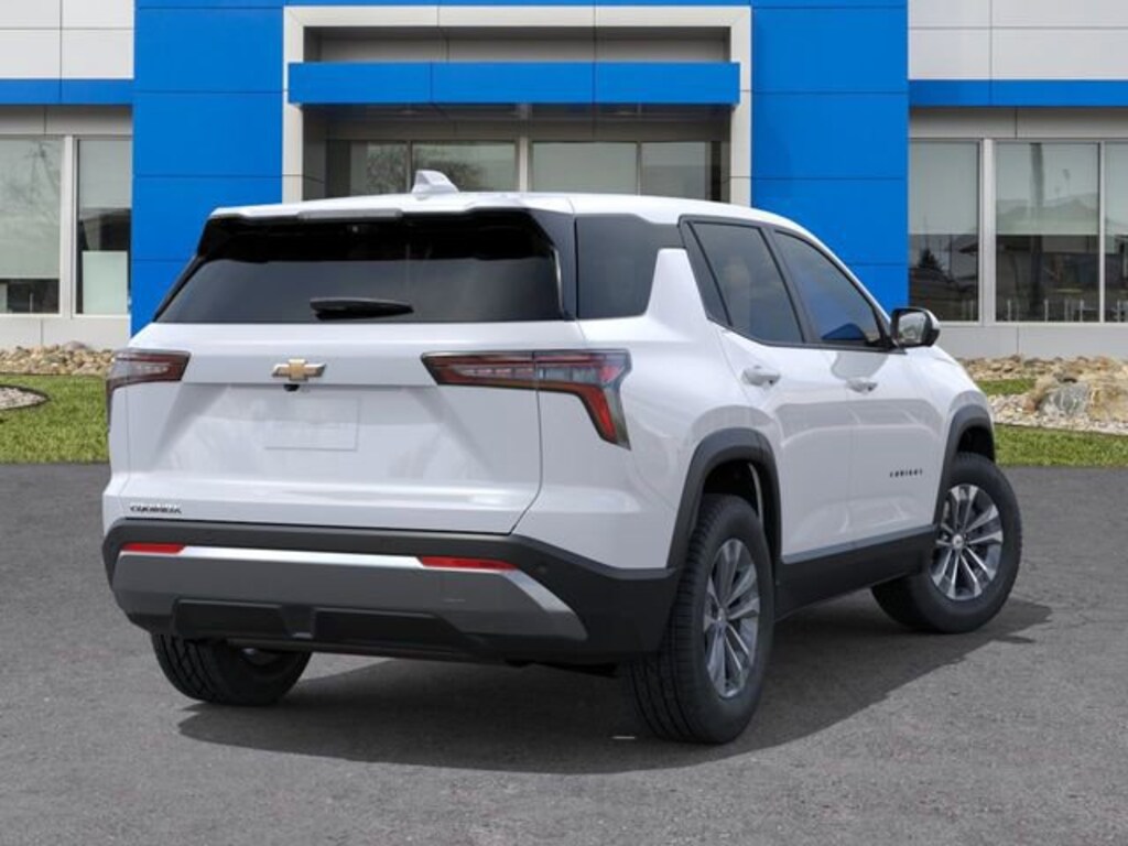 New 2026 Chevrolet Equinox LT SUV