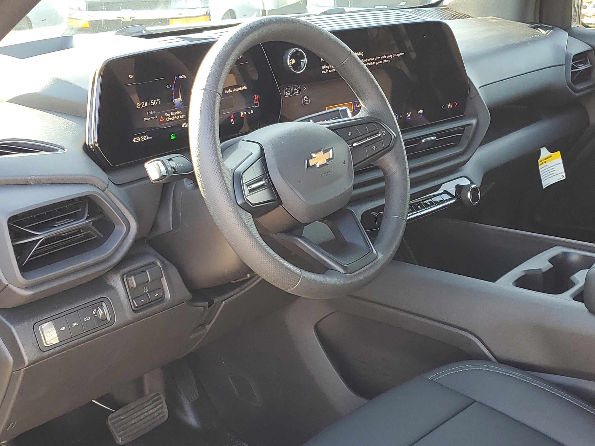 2026 Chevrolet Silverado EV Work Truck - Photo 6