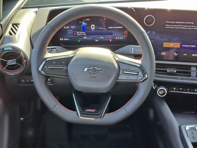 2025 Chevrolet Equinox EV RS - Photo 22