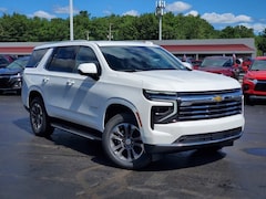 2025 Chevrolet Tahoe LT SUV