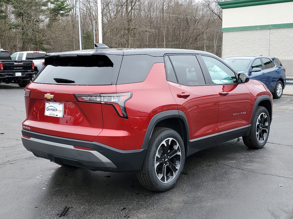 New 2026 Chevrolet Equinox LT SUV