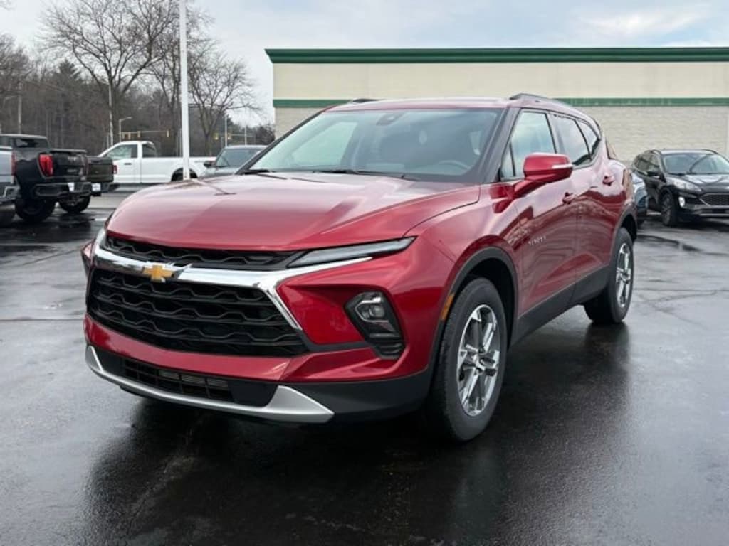 Used 2024 Chevrolet Blazer 3LT SUV