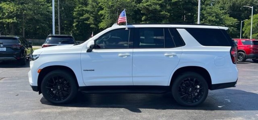 Used 2023 Chevrolet Tahoe RST SUV