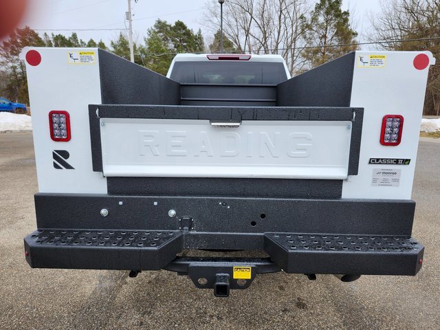 2025 Chevrolet Silverado 2500 HD Work Truck - Photo 9