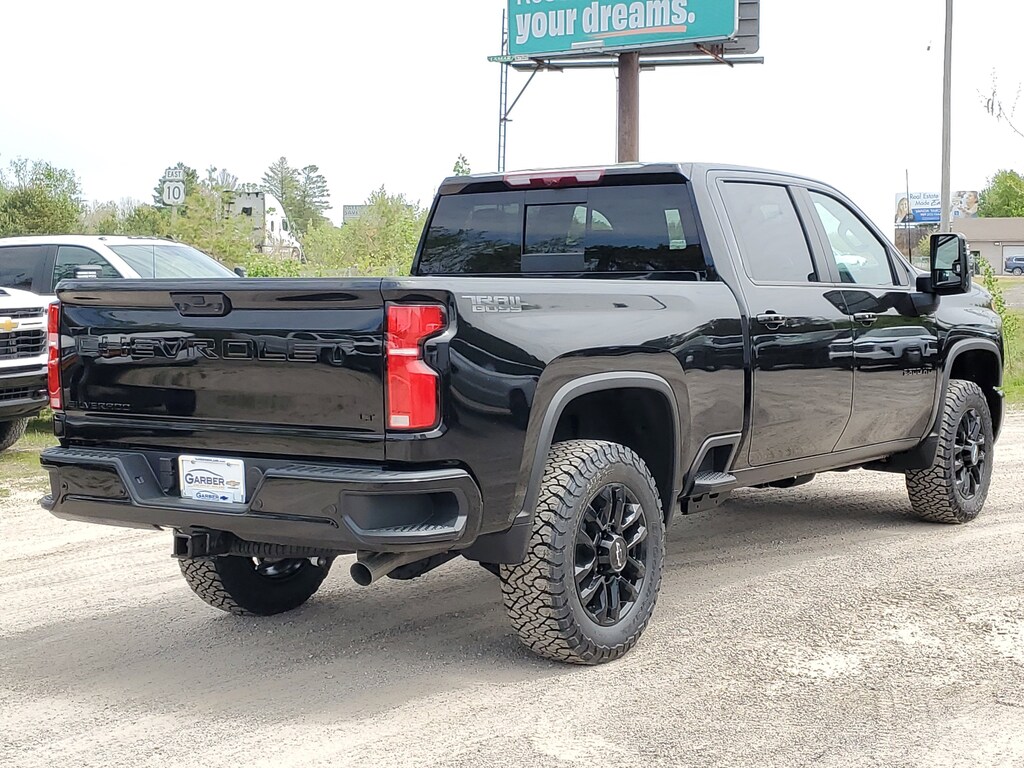 New 2026 Chevrolet Silverado 2500 HD LT Truck
