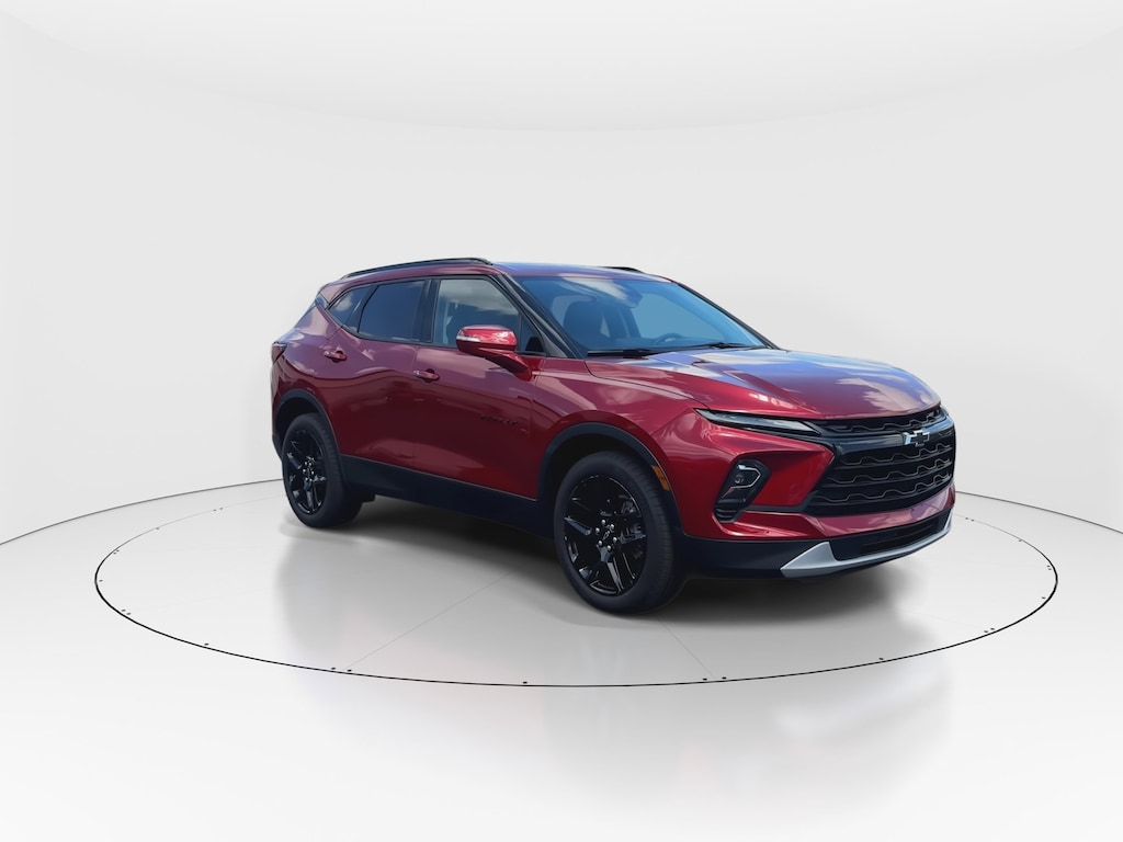 Used 2023 Chevrolet Blazer 3LT SUV