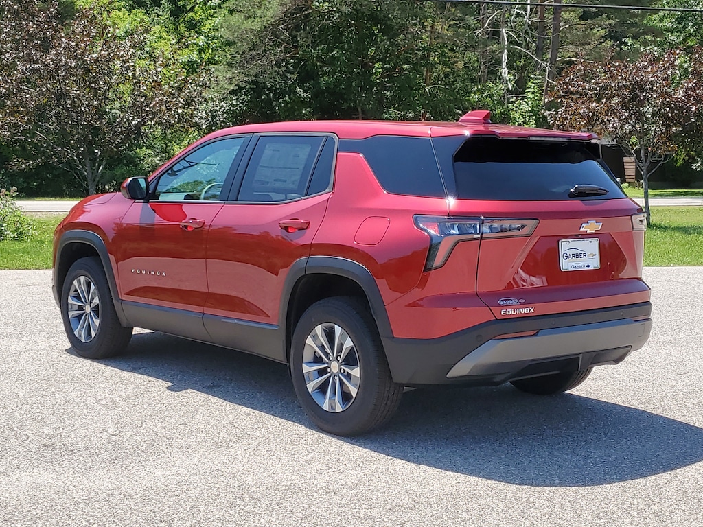 New 2026 Chevrolet Equinox LT SUV