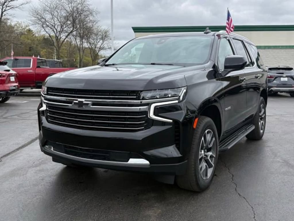 Used 2021 Chevrolet Tahoe LT SUV