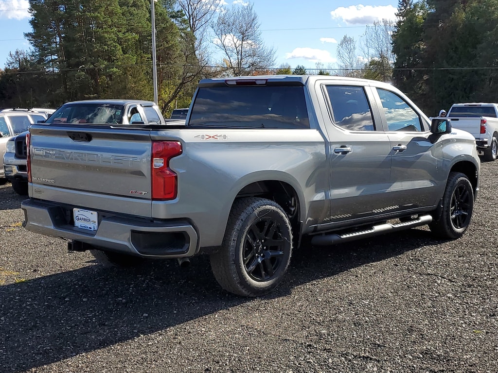 New 2026 Chevrolet Silverado 1500 RST Truck
