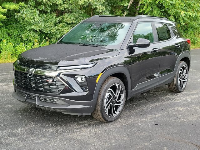 New 2026 Chevrolet Trailblazer RS SUV