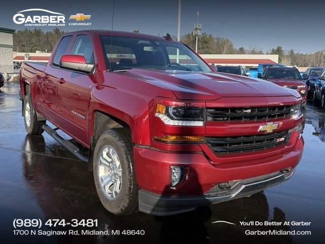 2019 Chevrolet Silverado 1500 LD LT