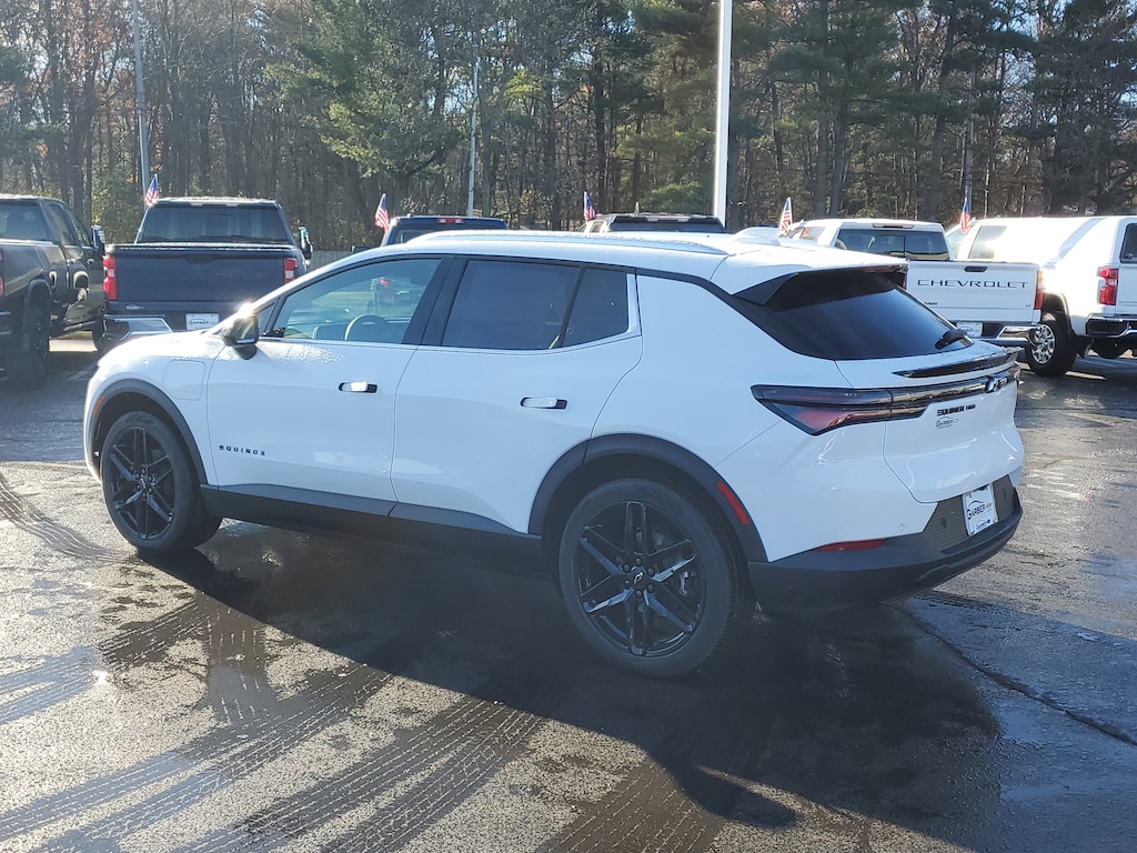 New 2026 Chevrolet Equinox EV LT SUV