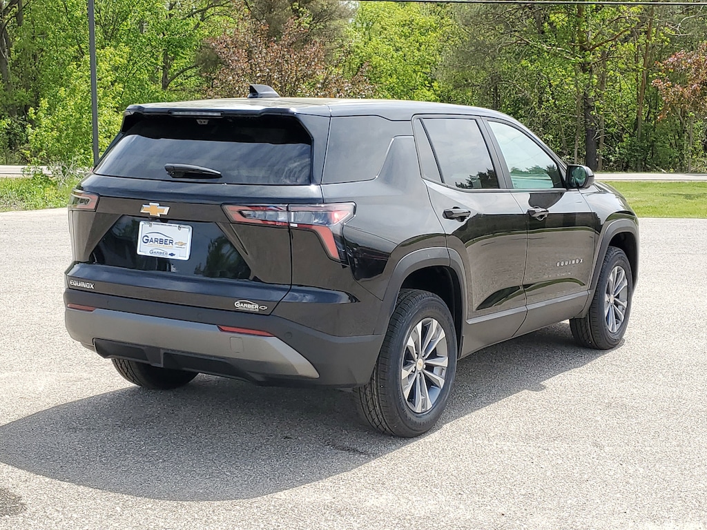 New 2026 Chevrolet Equinox LT SUV