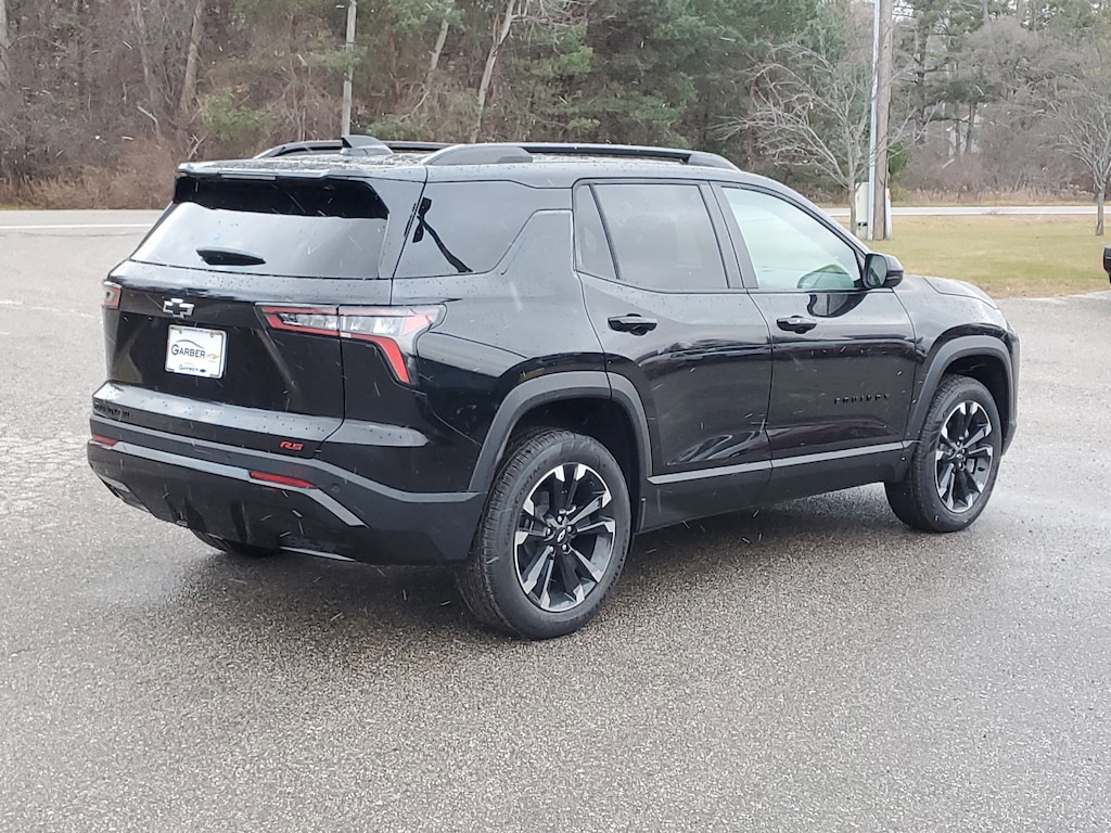 New 2026 Chevrolet Equinox RS SUV