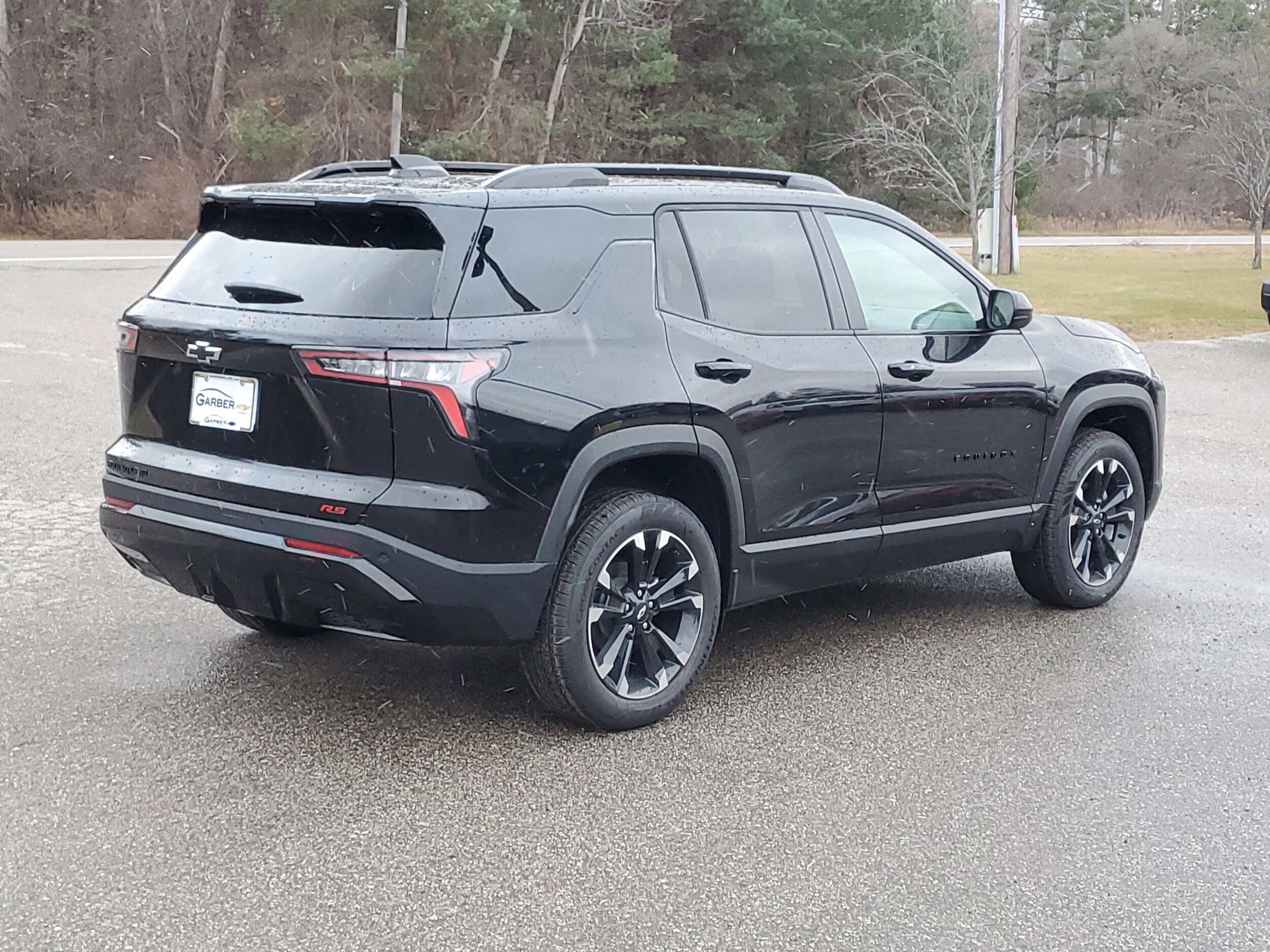 2026 Chevrolet Equinox RS photo 3