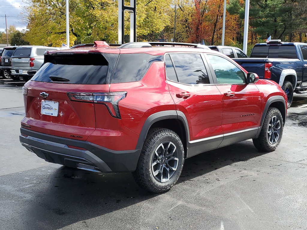 New 2026 Chevrolet Equinox Activ SUV