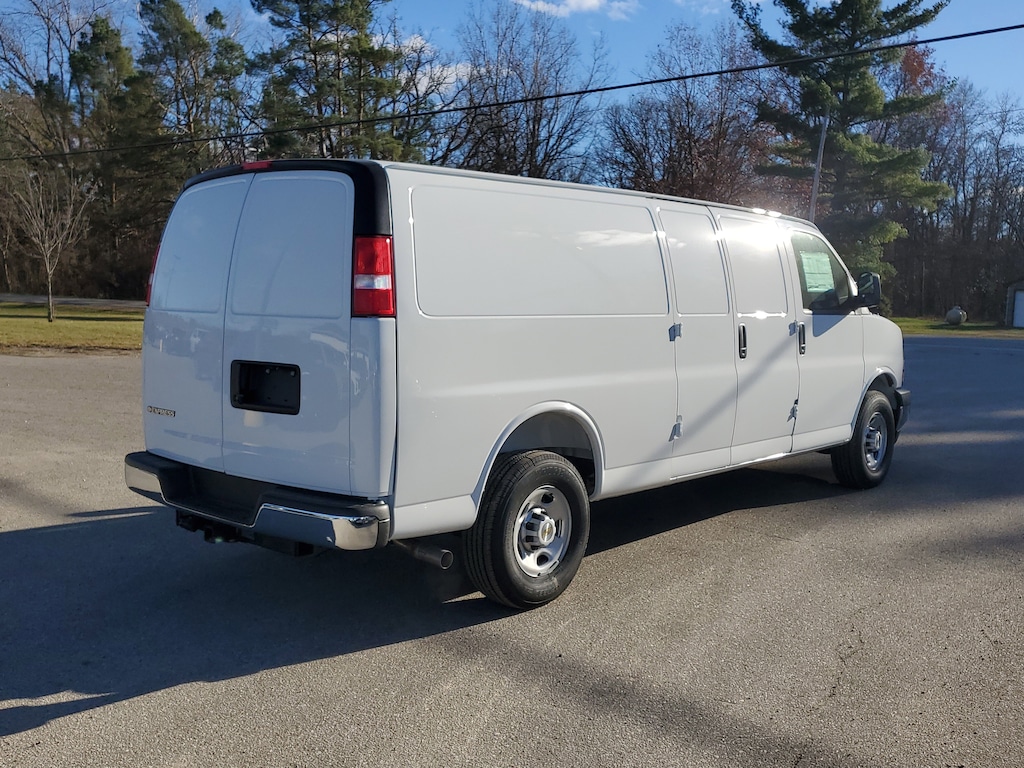 New 2025 Chevrolet Express Cargo 2500 WT Van