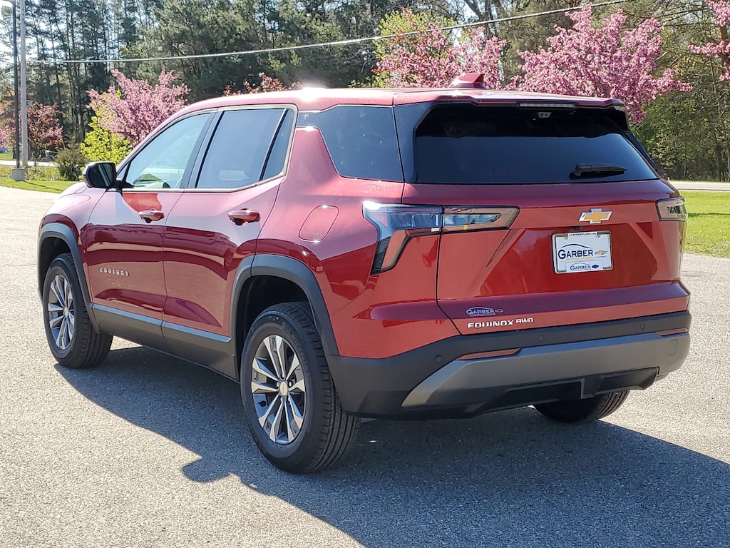 New 2026 Chevrolet Equinox LT SUV