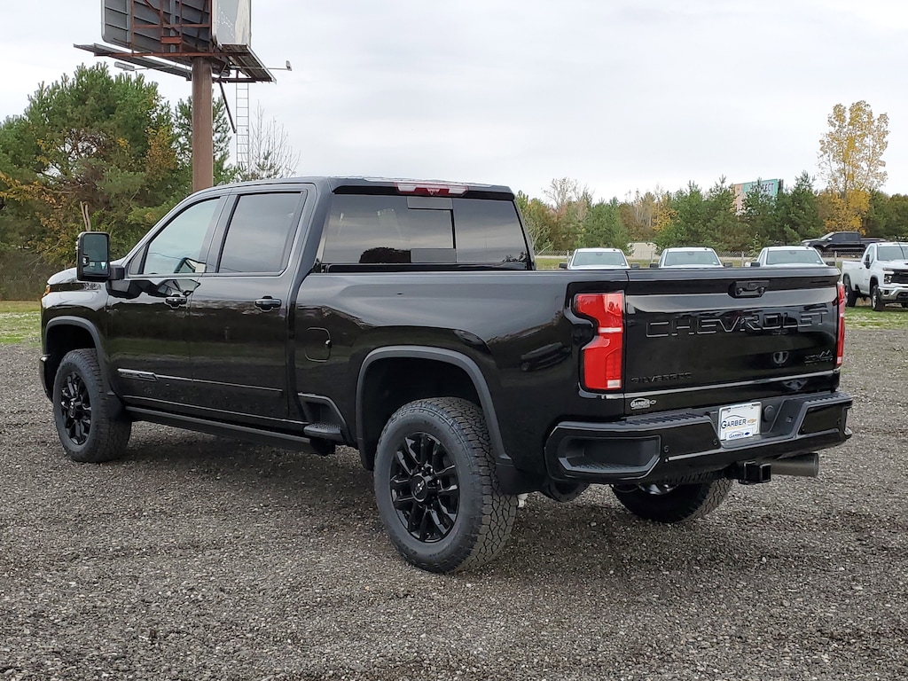 New 2026 Chevrolet Silverado 2500 HD High Country Truck