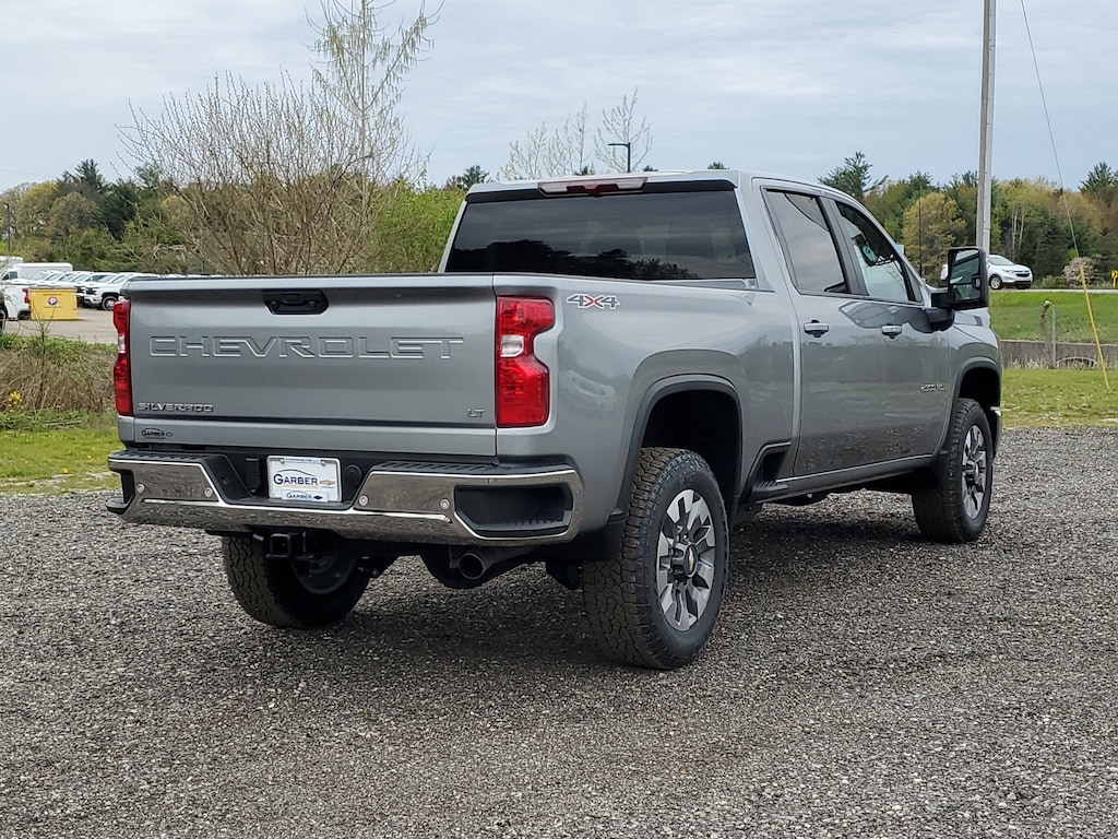New 2026 Chevrolet Silverado 2500 HD LT Truck