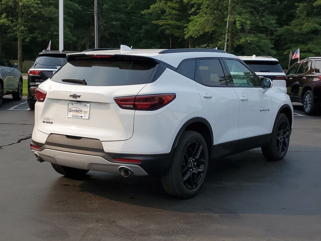 New 2026 Chevrolet Blazer 2LT SUV