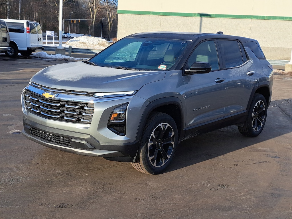 New 2026 Chevrolet Equinox LT SUV