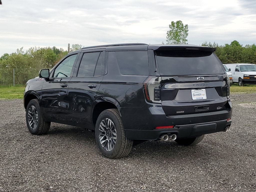 New 2026 Chevrolet Tahoe Z71 SUV