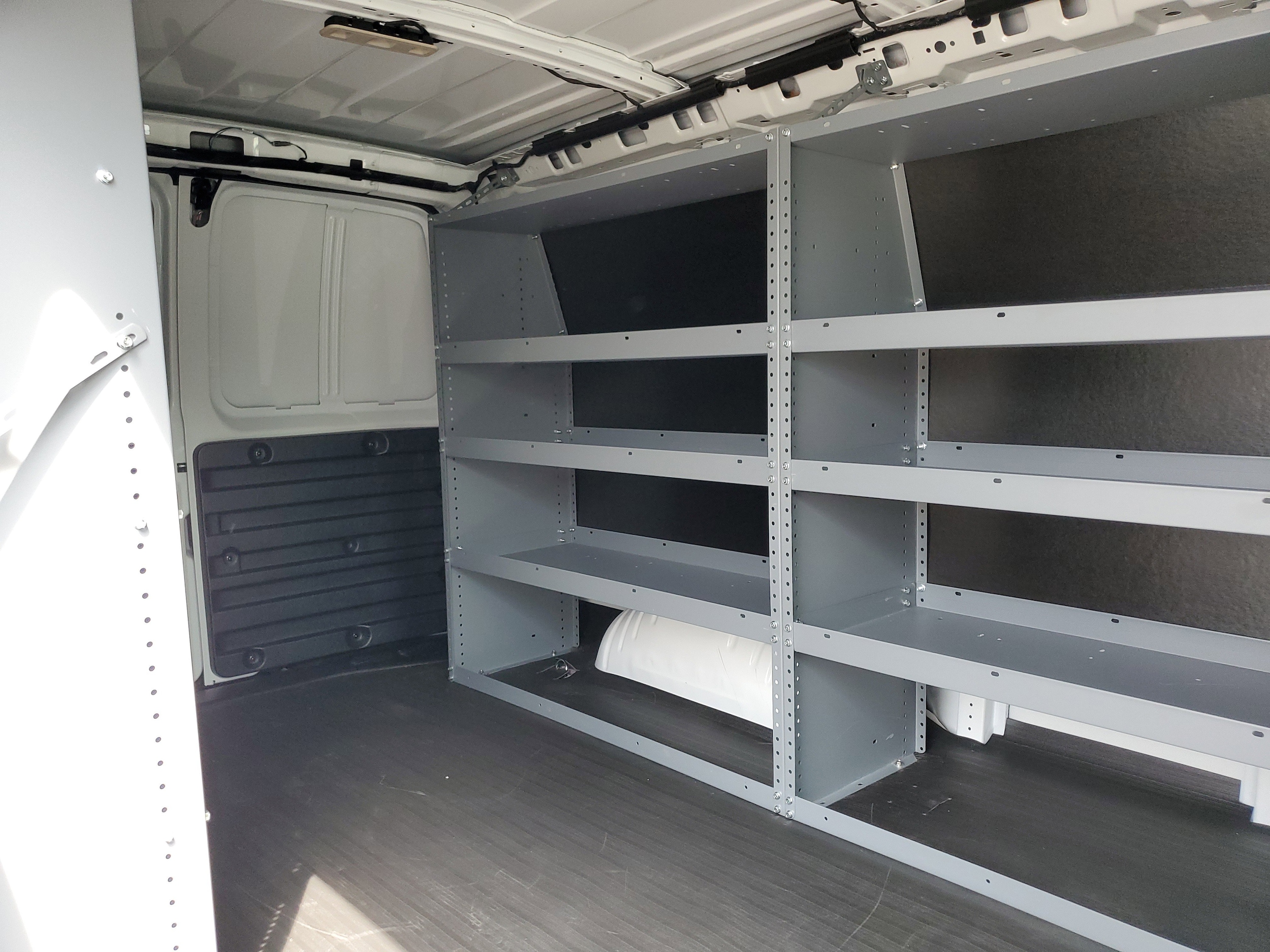 2026 Chevrolet Express Cargo Work Van - Photo 24