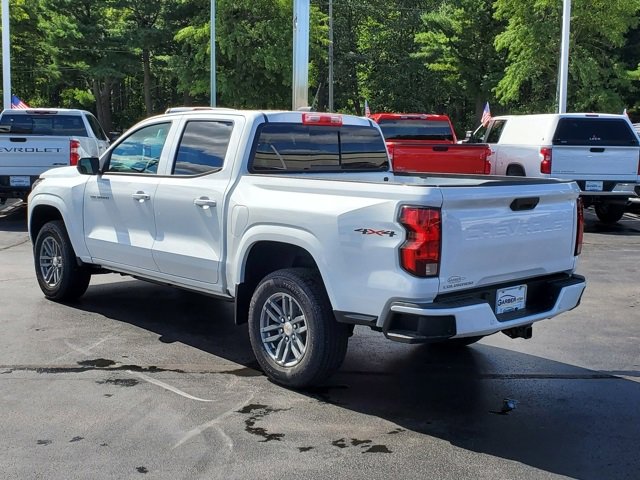 2026 Chevrolet Colorado LT photo 3
