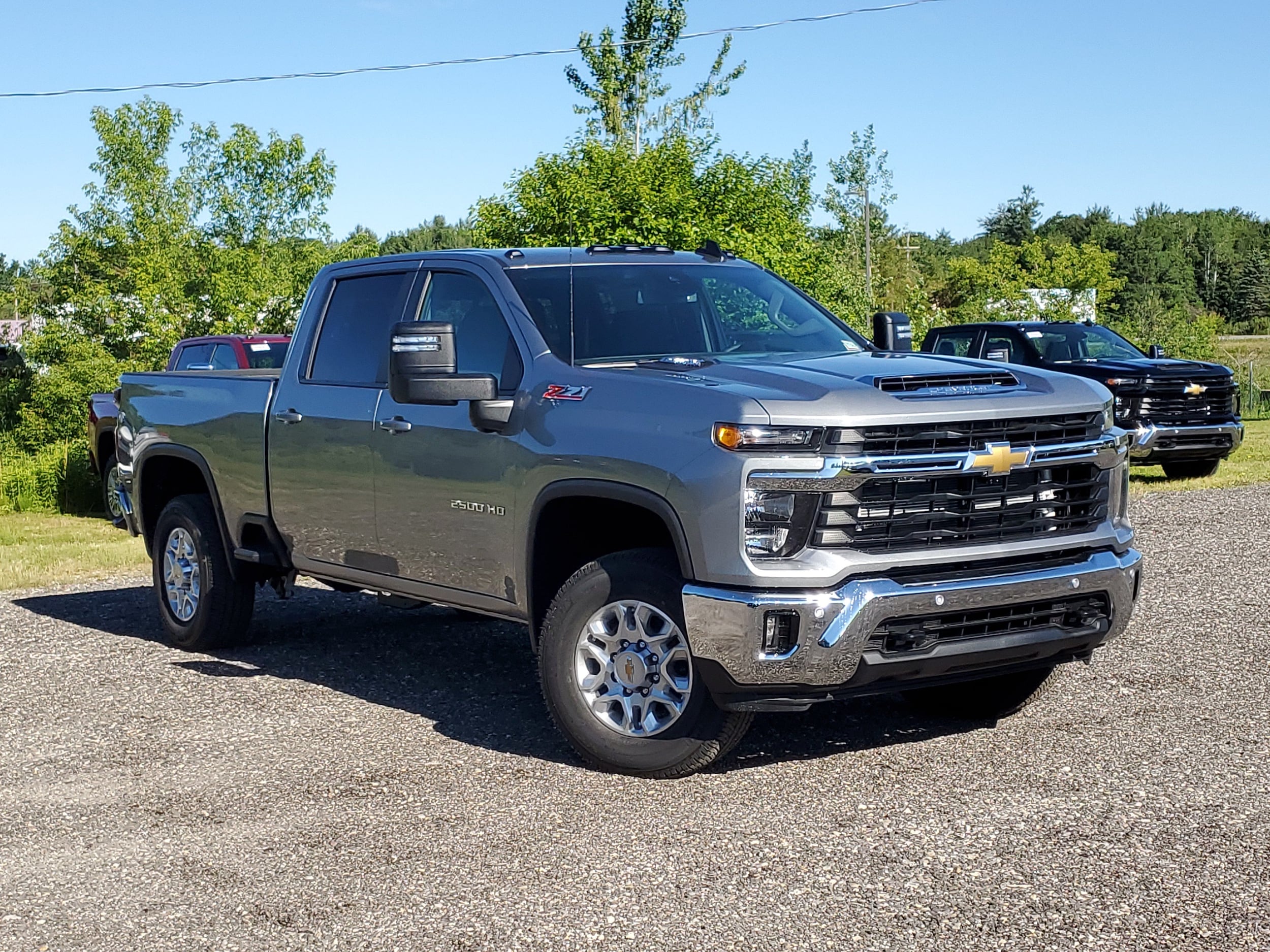 2026 Chevrolet Silverado 2500 Crew Cab 4WD Pickup for sale #TF311436 - photo 1