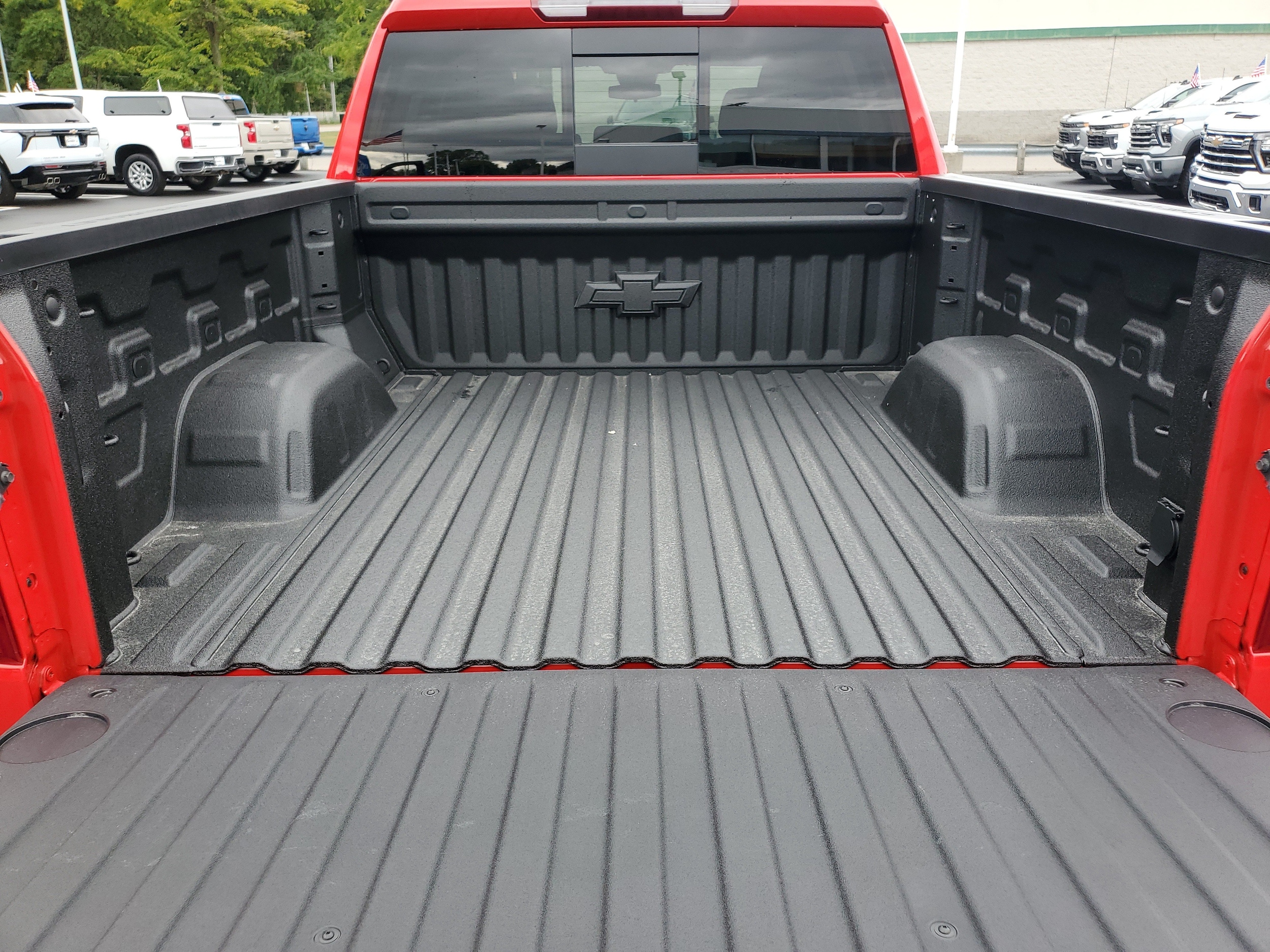 2026 Chevrolet Silverado 1500 LT - Photo 29