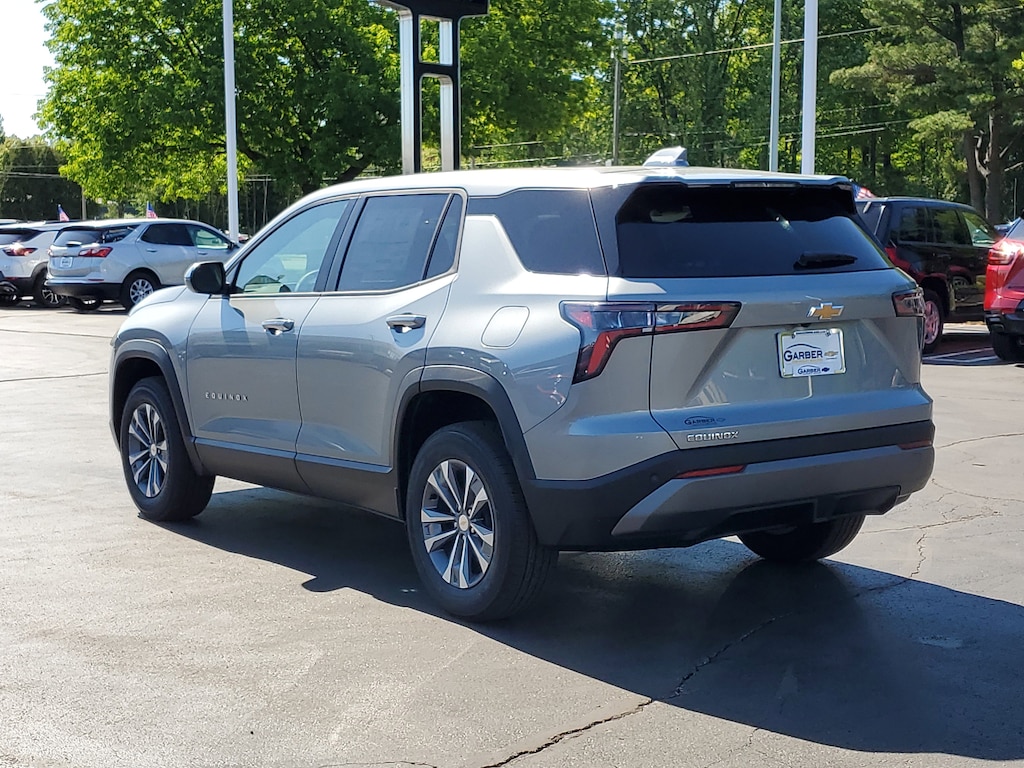 New 2026 Chevrolet Equinox LT SUV