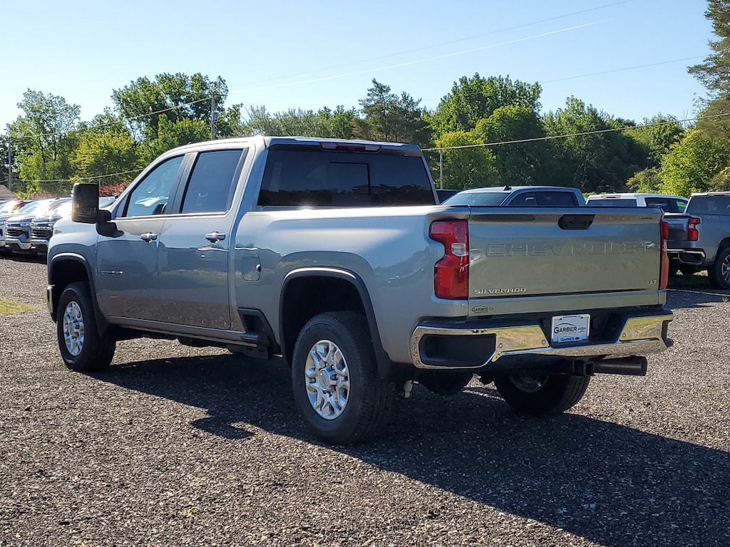 New 2026 Chevrolet Silverado 2500 HD LT Truck