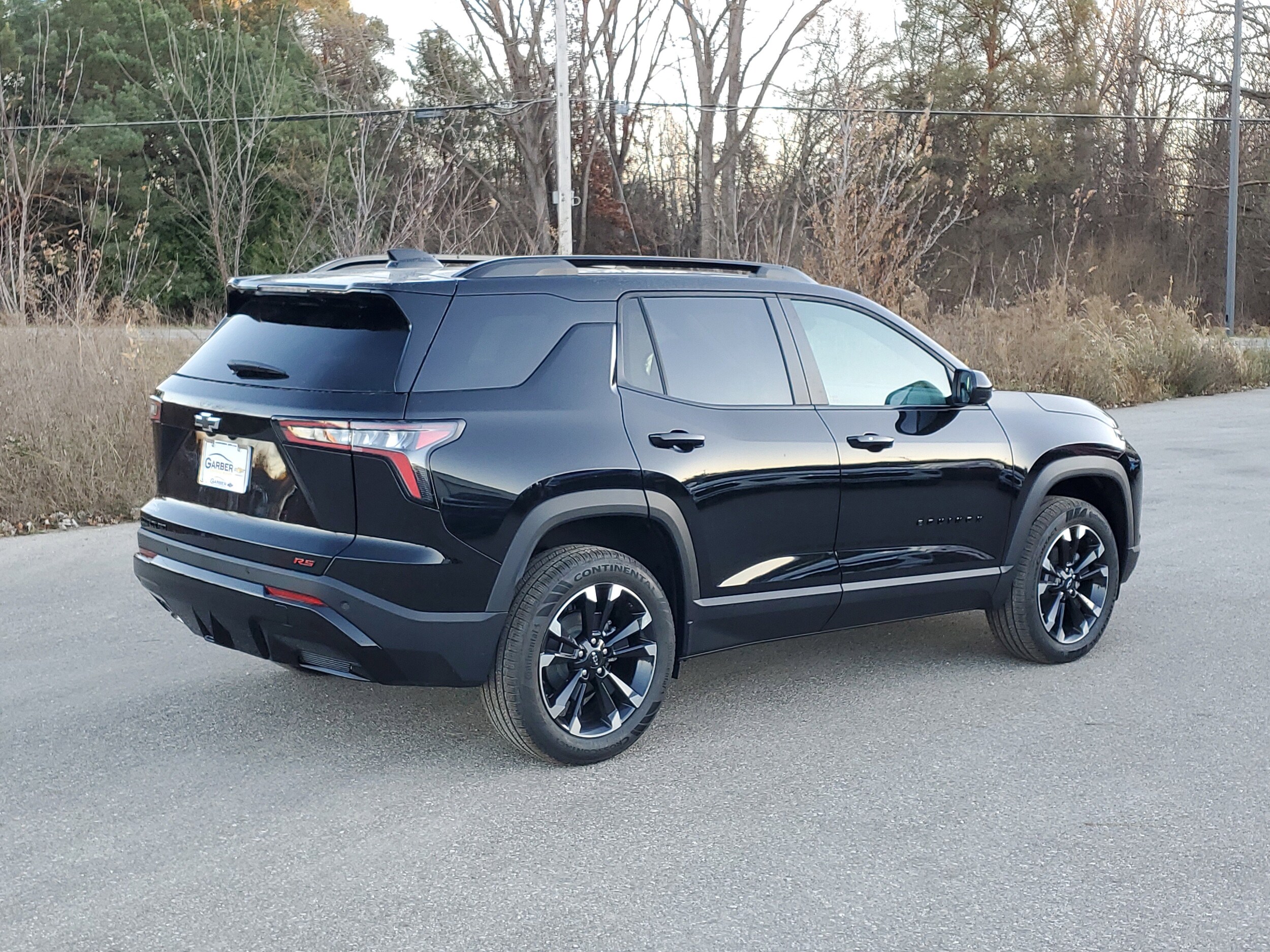 2026 Chevrolet Equinox RS photo 3