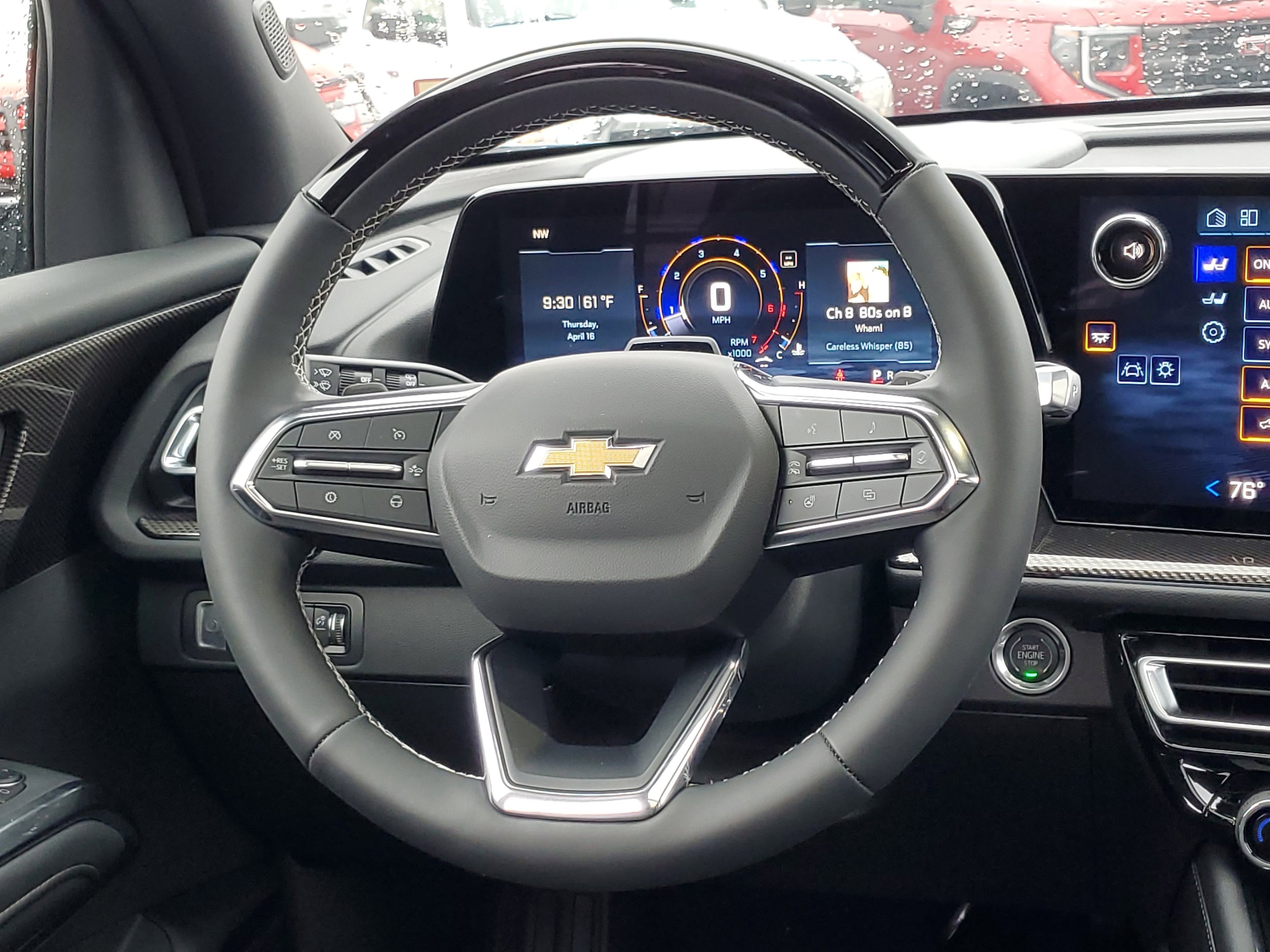2026 Chevrolet Traverse High Country - Photo 26